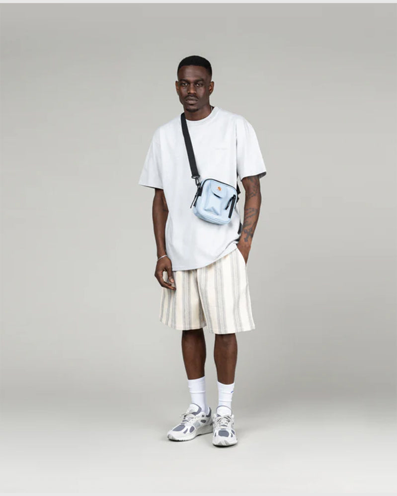Carhartt WIP Short - Dodson - Stripe / Natural