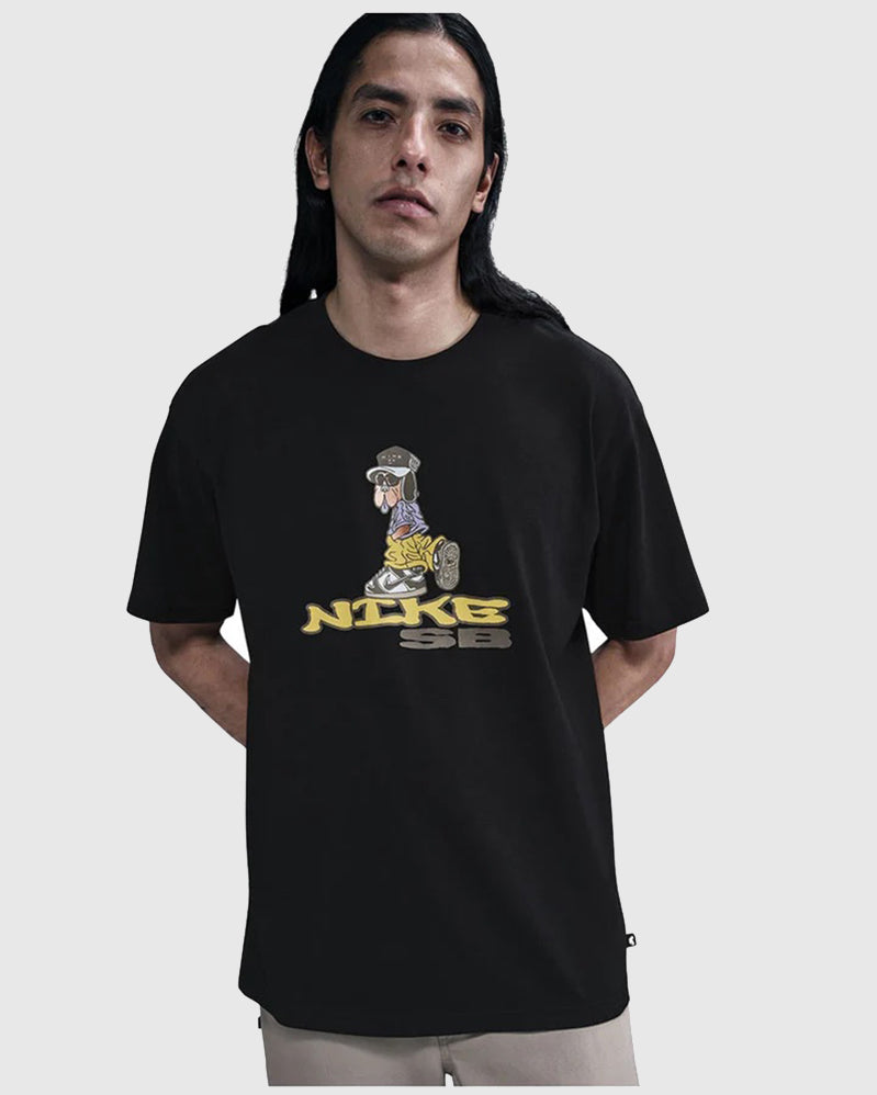 Nike SB Tee - Doggy - Black