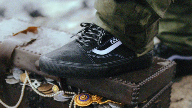 Vans - Old Skool Doobie