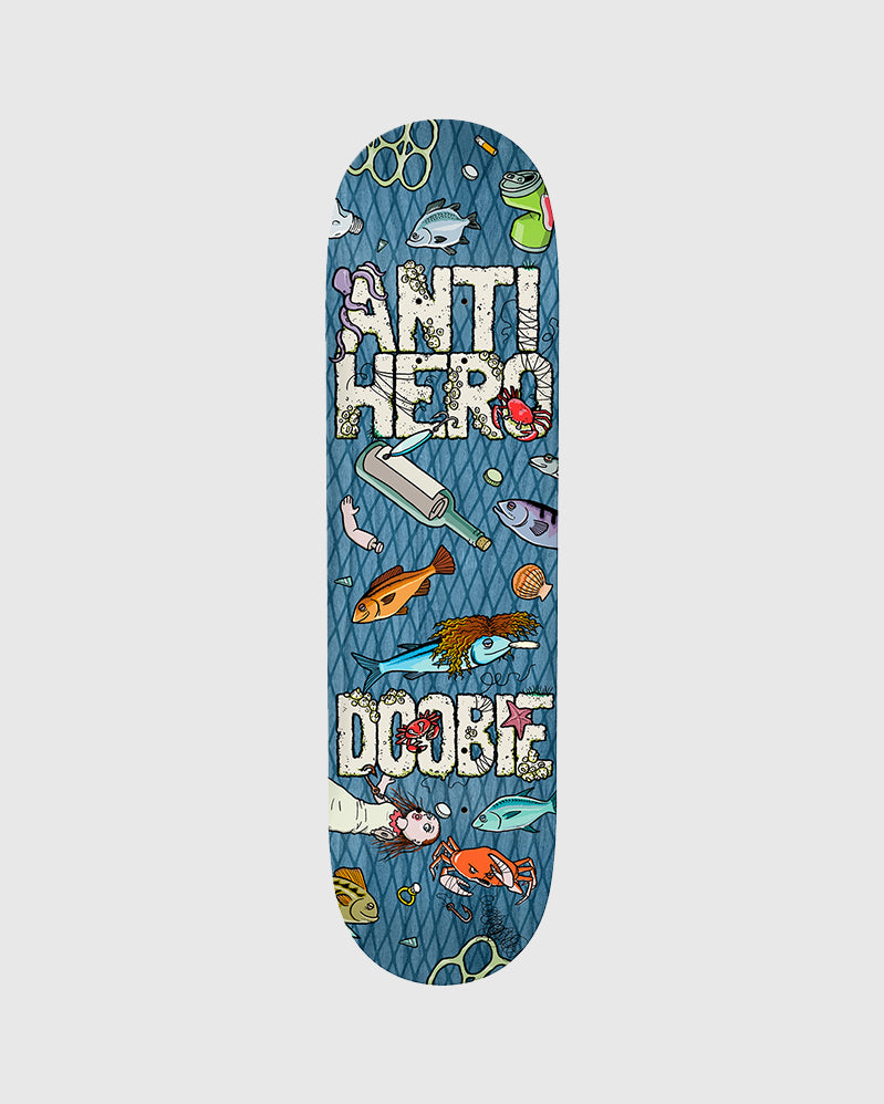 Anti-Hero Board - Doobie Catch Of The Day - 8.75"