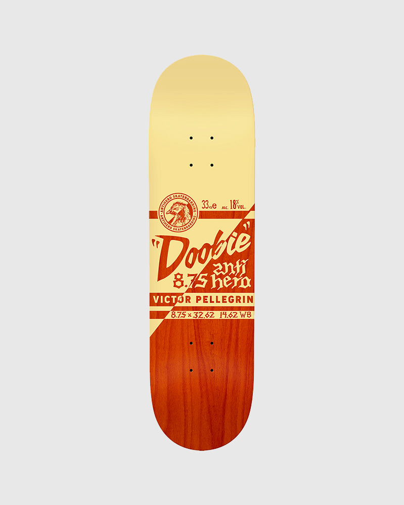 Antihero Board - Refrescos Doobie - 8.75"