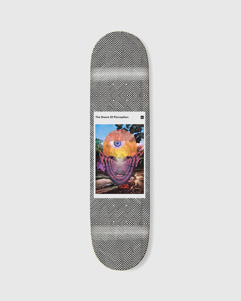 The Killing Floor Board - Doors Of Perception - 8.5"