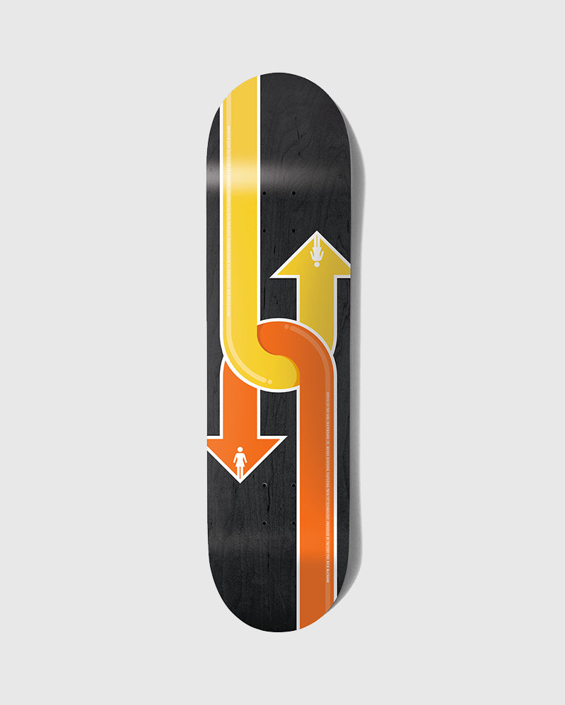 Girl Board - Dual Directional Malto - 8.3