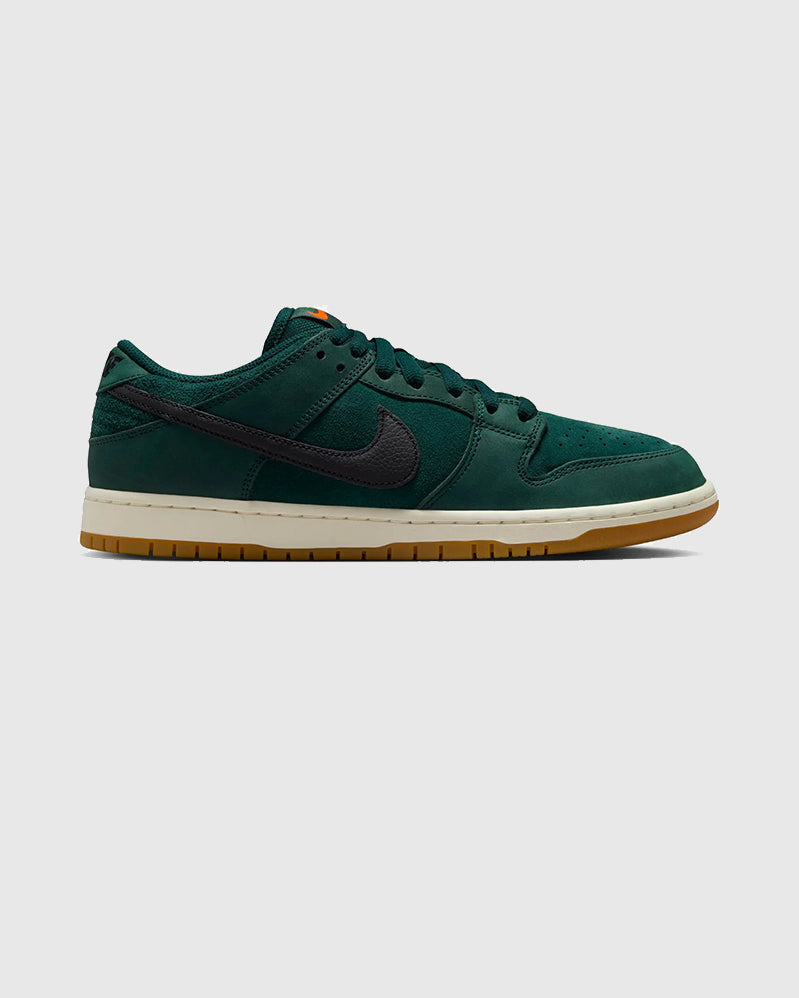 Nike SB - Dunk Low - Deep Fir