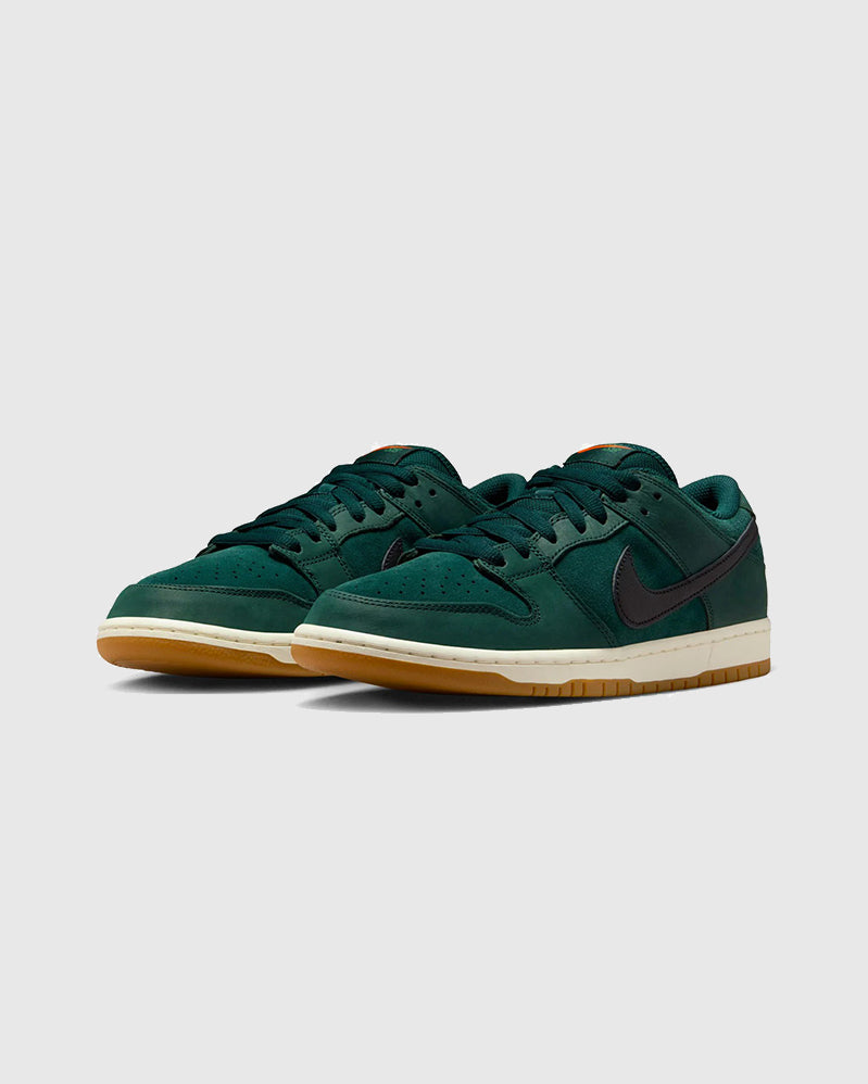 Nike SB - Dunk Low - Deep Fir