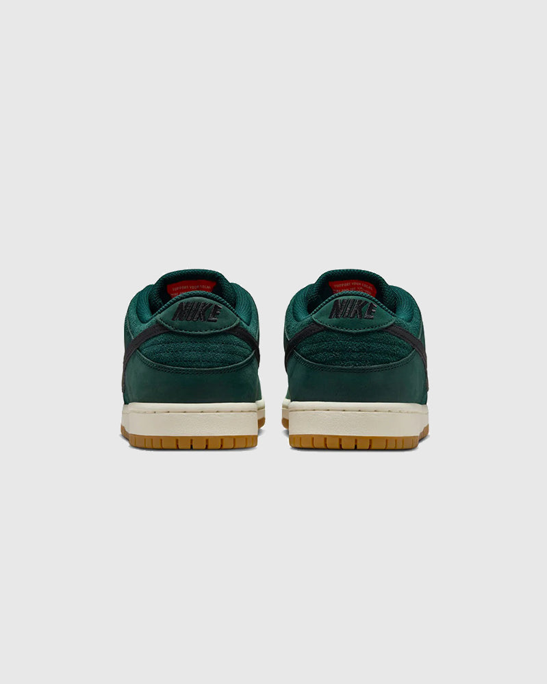 Nike SB - Dunk Low - Deep Fir