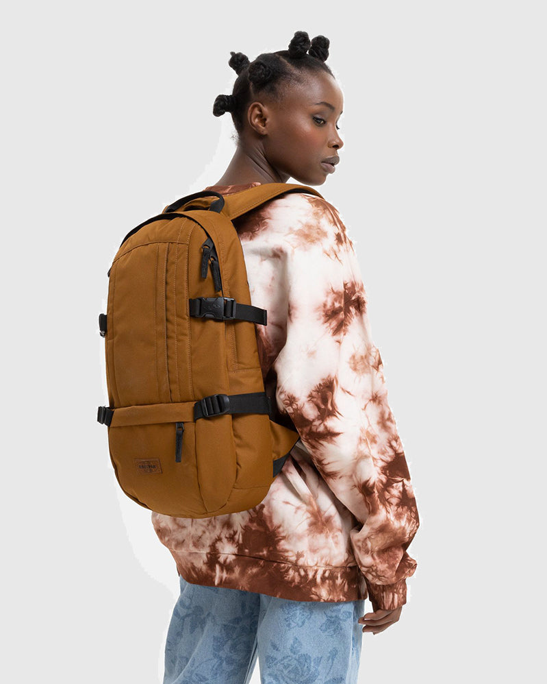 Eastpak Sac à Dos - Floid 4E2 CS - Brown