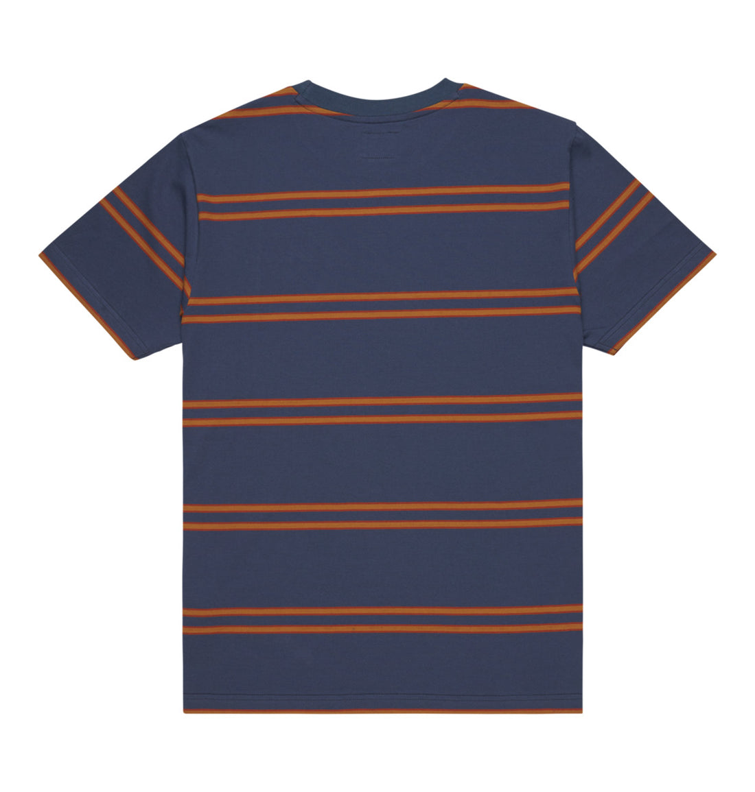 DC Tee - Maximise Stripe SS - Dark Denim