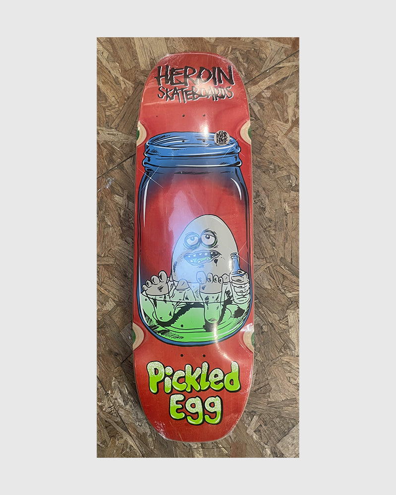 Heroin Board - Pickled Egg - 9.38
