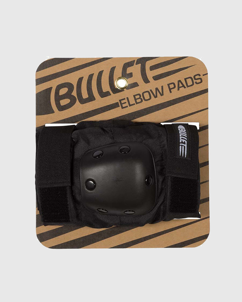 Bullet - Elbow Pad- Black