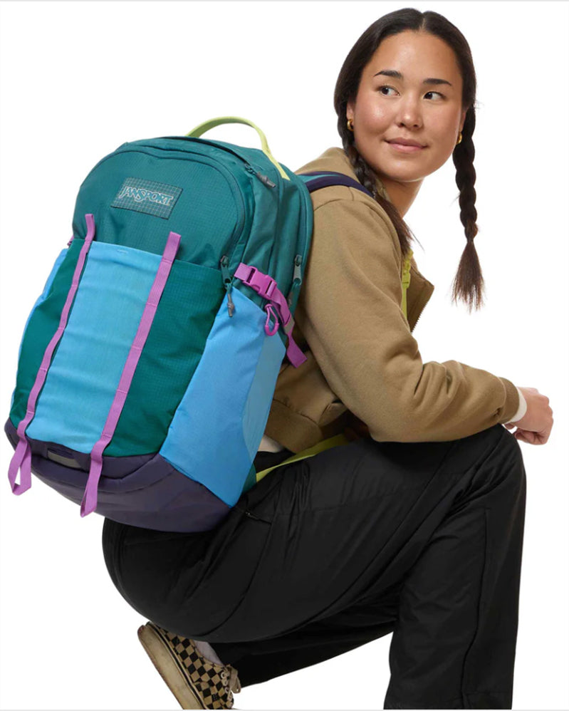 Jansport - All Around Large 5Z3 - Emerald