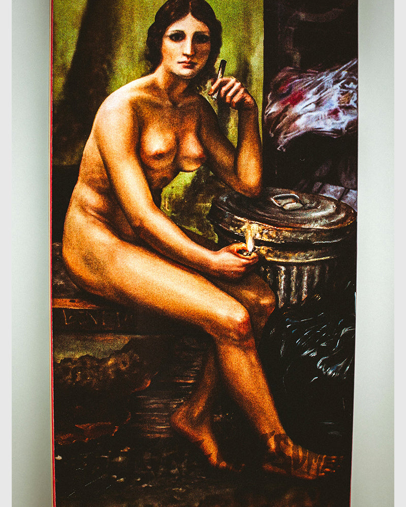 Fucking Awesome Board - Epithets of Integrity - 8.18"