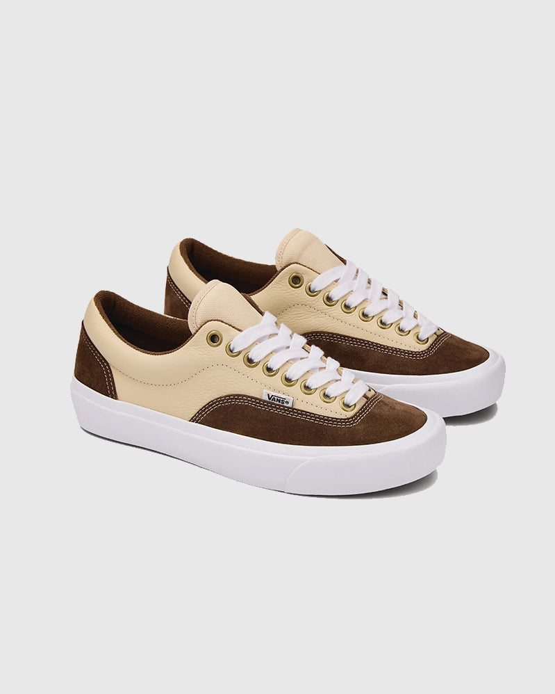 Vans Shoes - Skate Era Stub - Brown/Tan