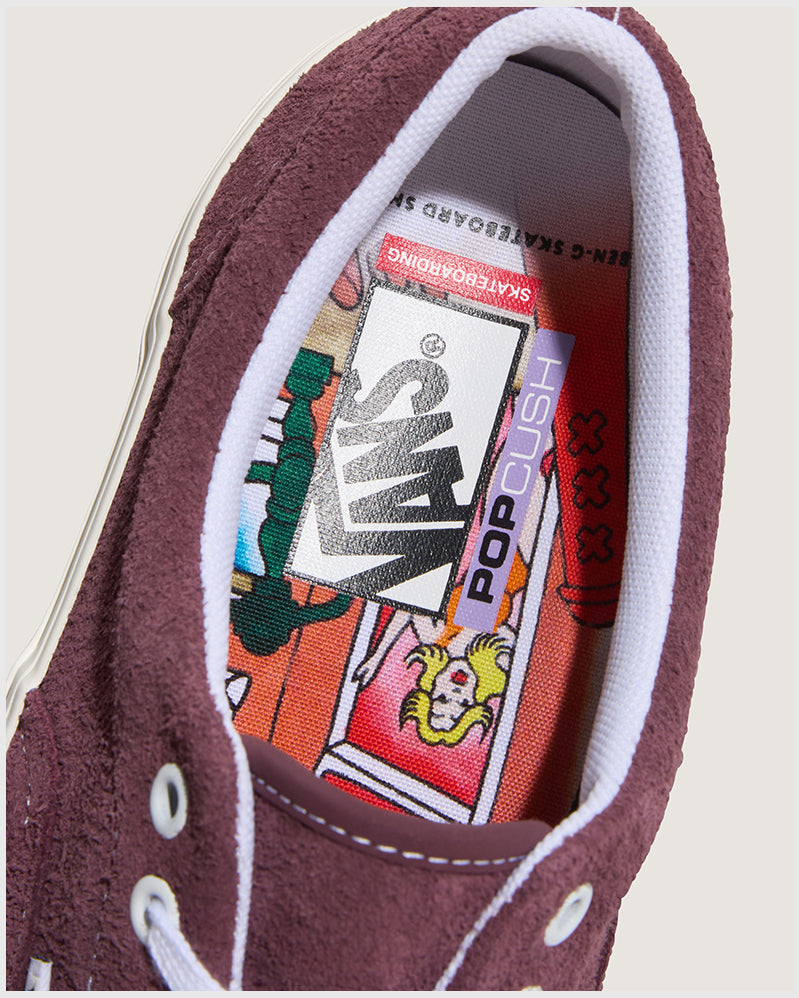 Vans Shoes - Skate Era x Pop x Ben G