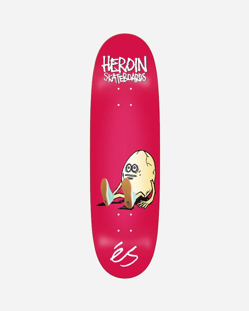 heroin x és eggcell symmetrical