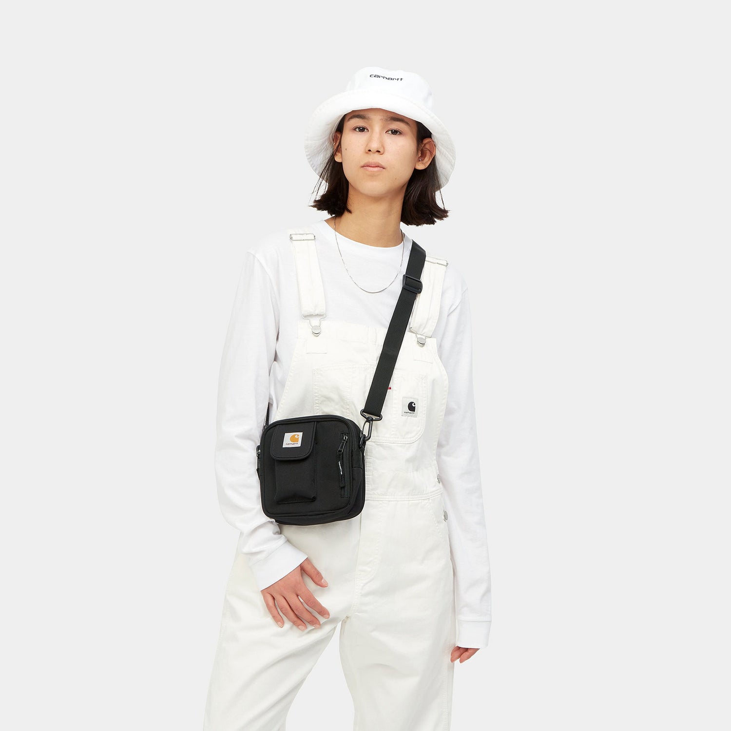 Carhartt WIP Sacoche - Essentials Bag S - Black
