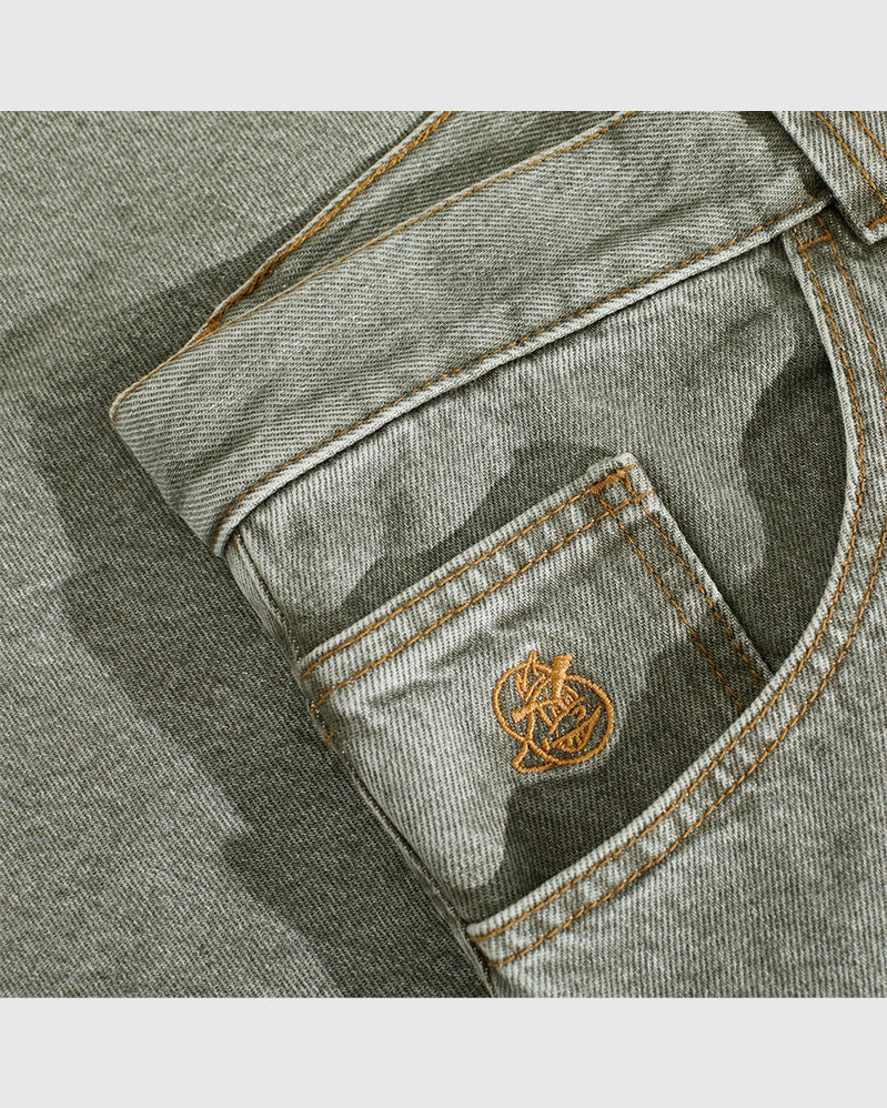 Polar Short - Big Boy - Eucalyptus