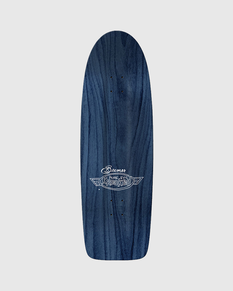 Krooked Board - Pure Evil Bird Beamer - 10.75&quot;