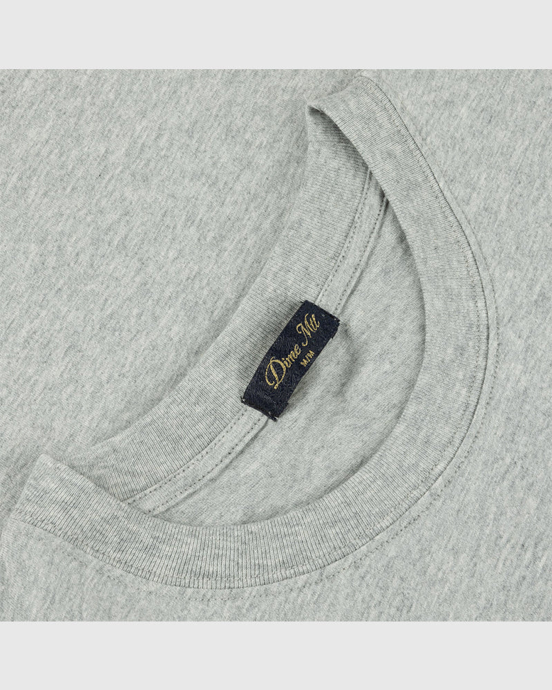 Dime Tee - Purgatory - Heather Grey