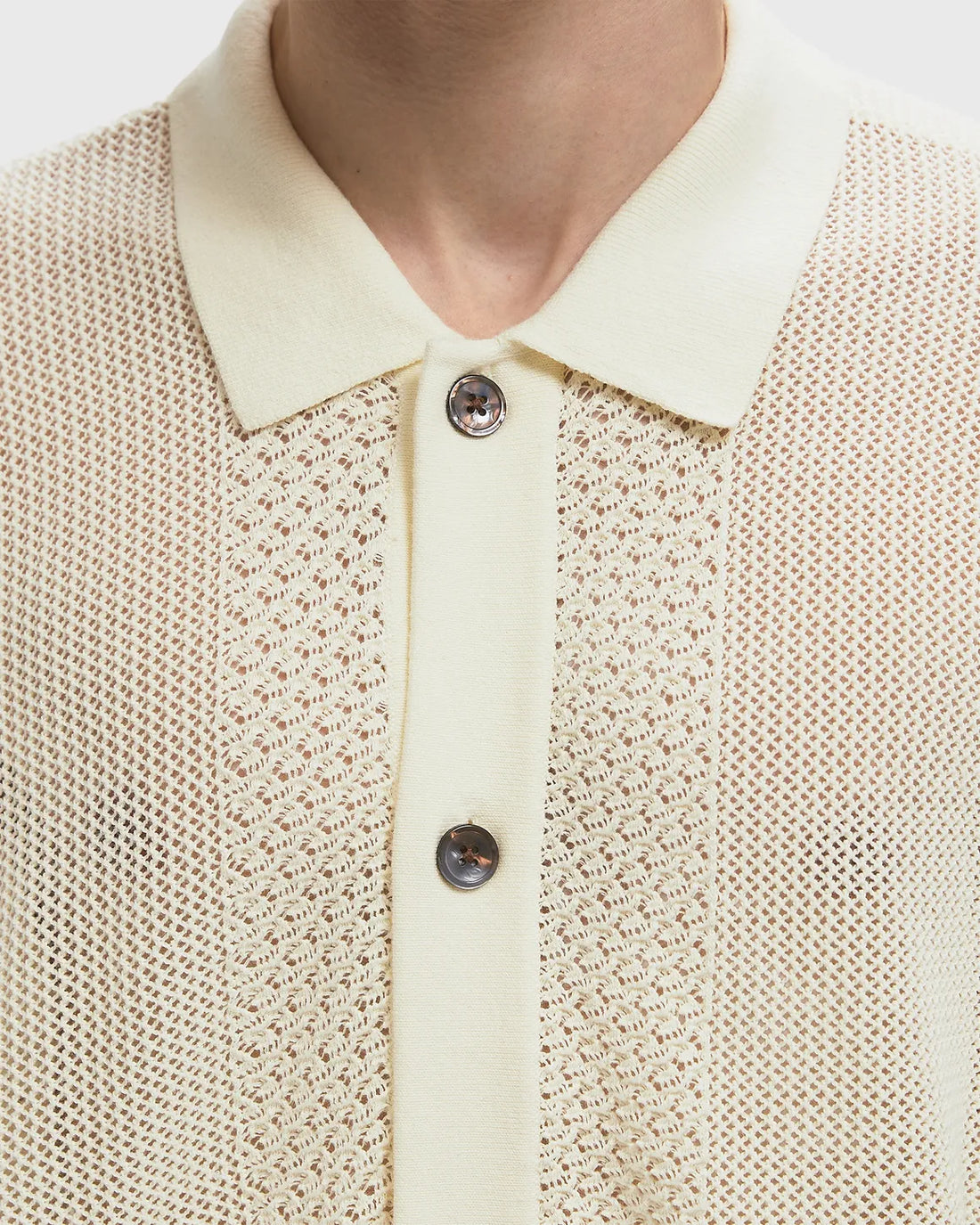 Obey Chemise - Evan - Unbleached