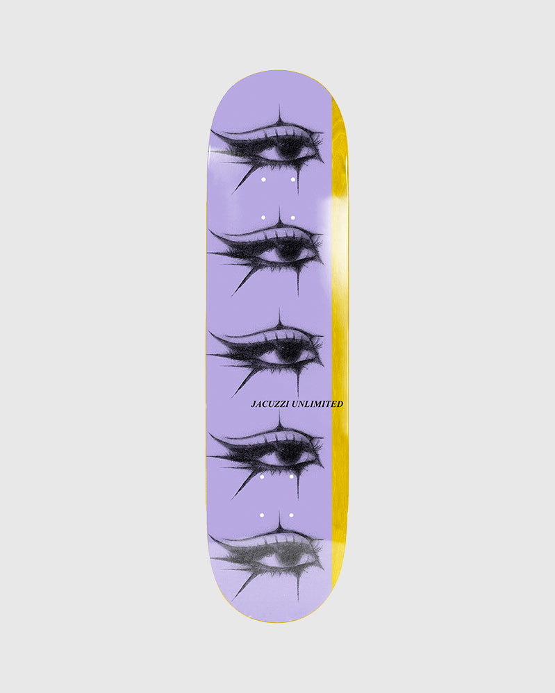 Jacuzzi Board - Jet Ski Eyes - 8.0"