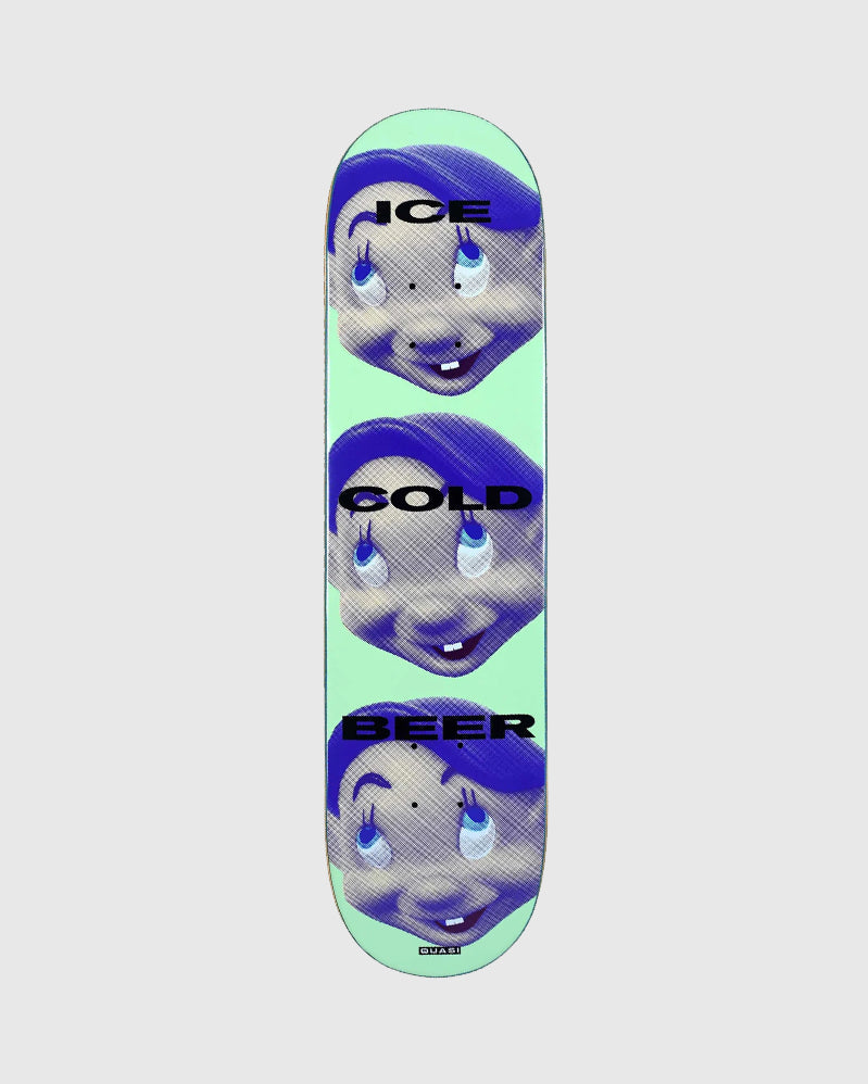 Quasi Board - Dayton Face - 8"