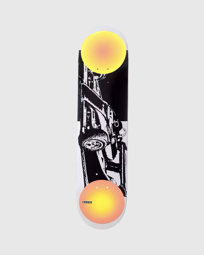 Quasi Board - Fast Car II 1 - 8"