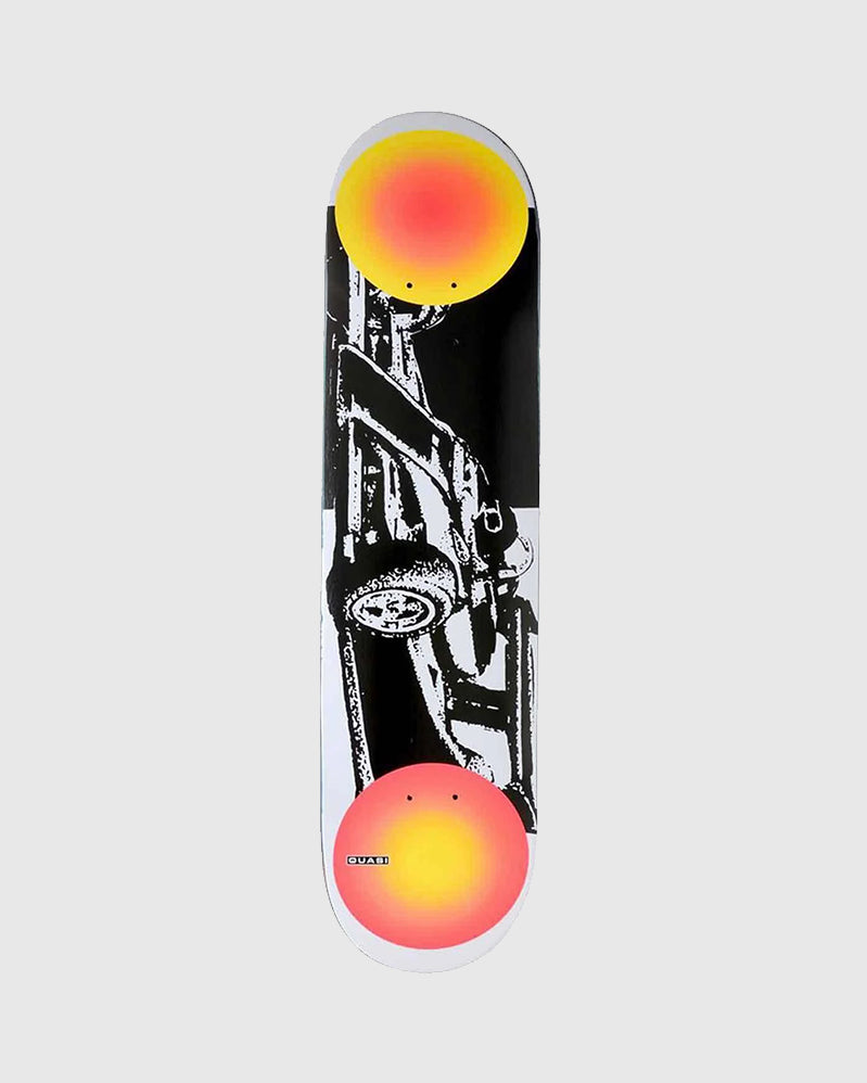 Quasi Board - Fast Car - 8.0"