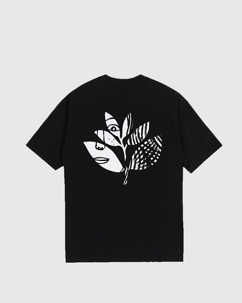 Magenta Tee - Femme - Black