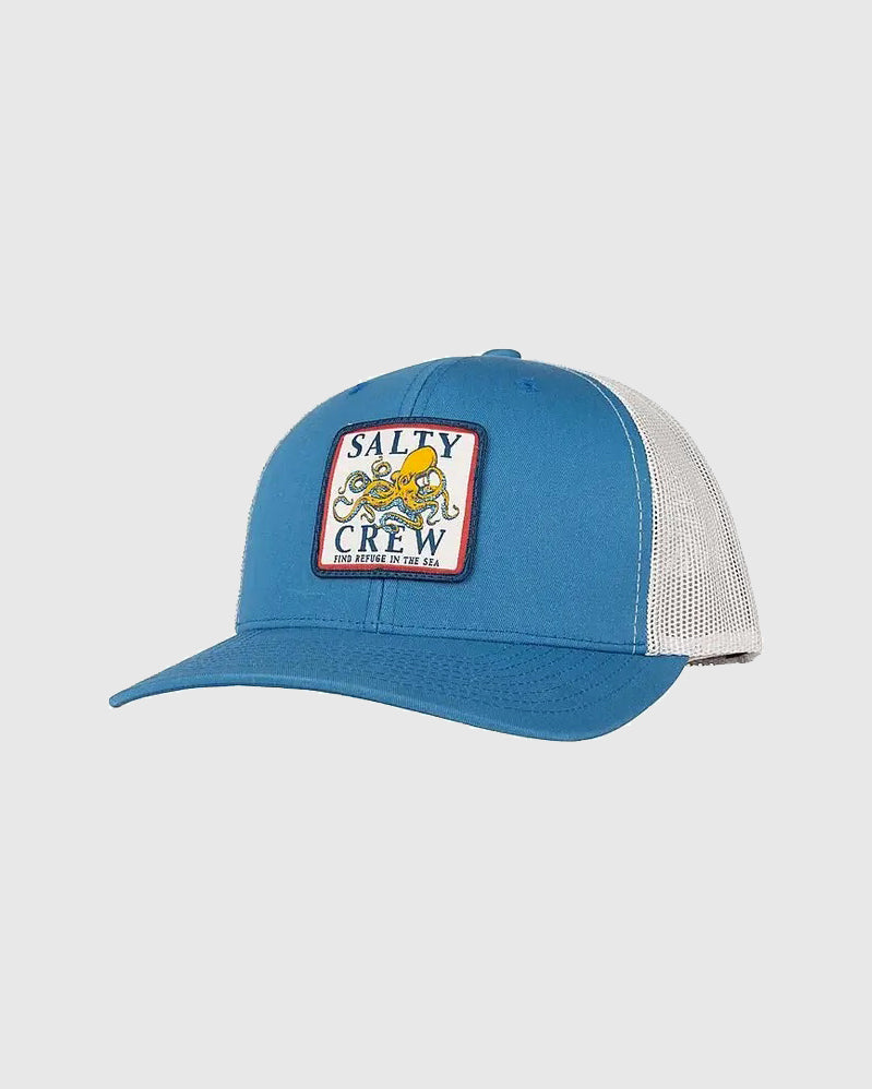 Salty Crew Casquette - Resort - Ocean Blue
