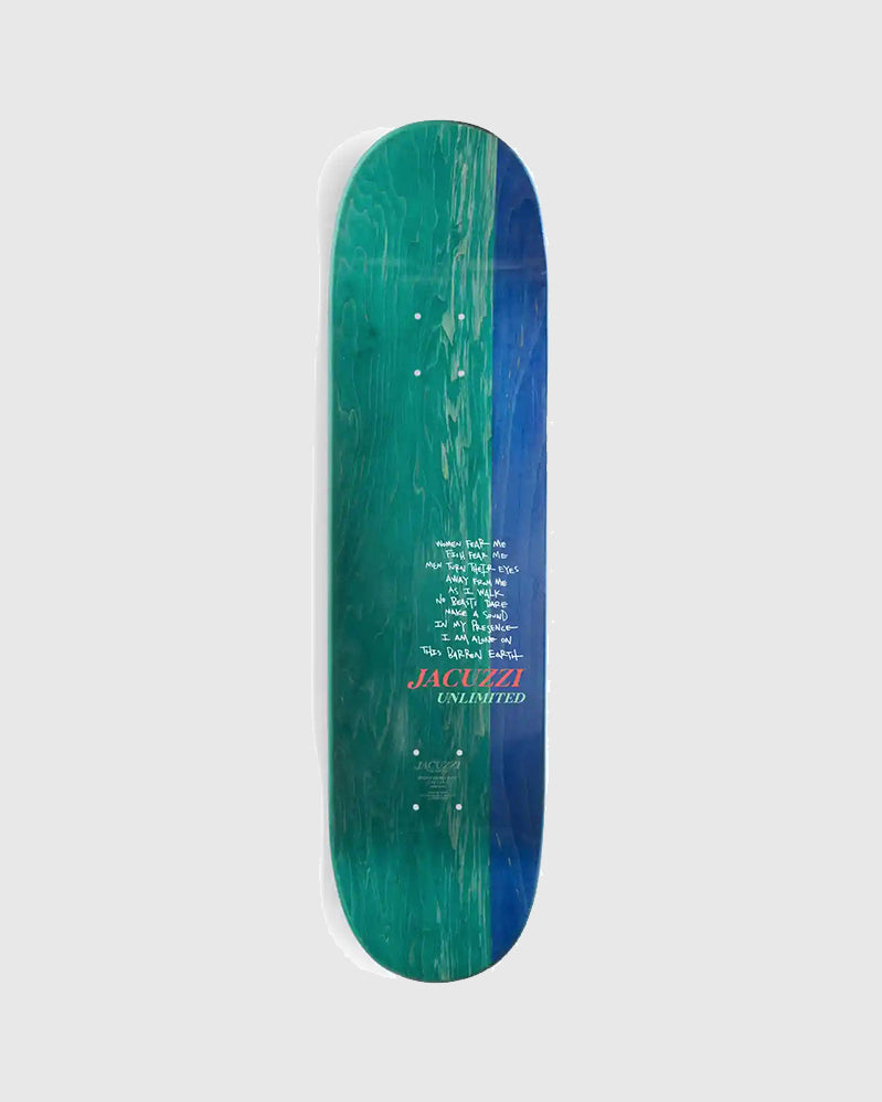 Jacuzzi Board - Fish Bowl - 8.25"