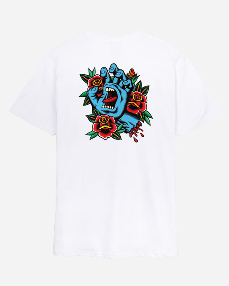 Santa Cruz Tee - Screaming Flash Center