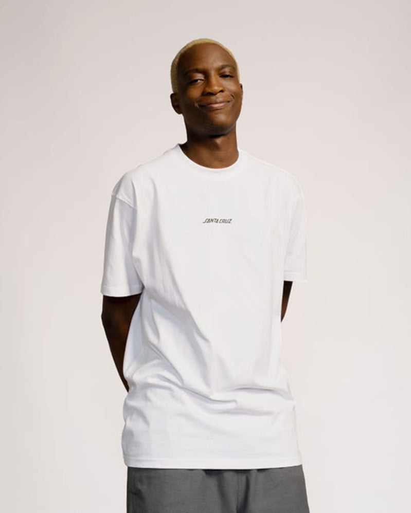 Santa Cruz T-Shirt - Screaming Flash Center