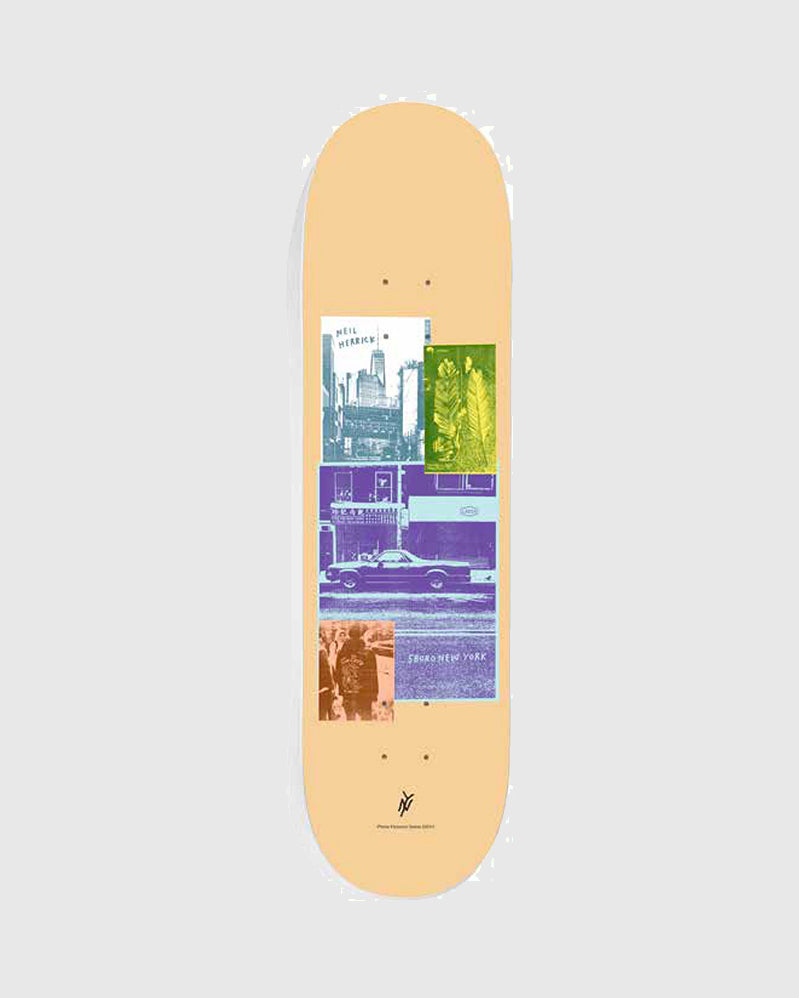 5 Boro Board - Flickeroo - 8.375"