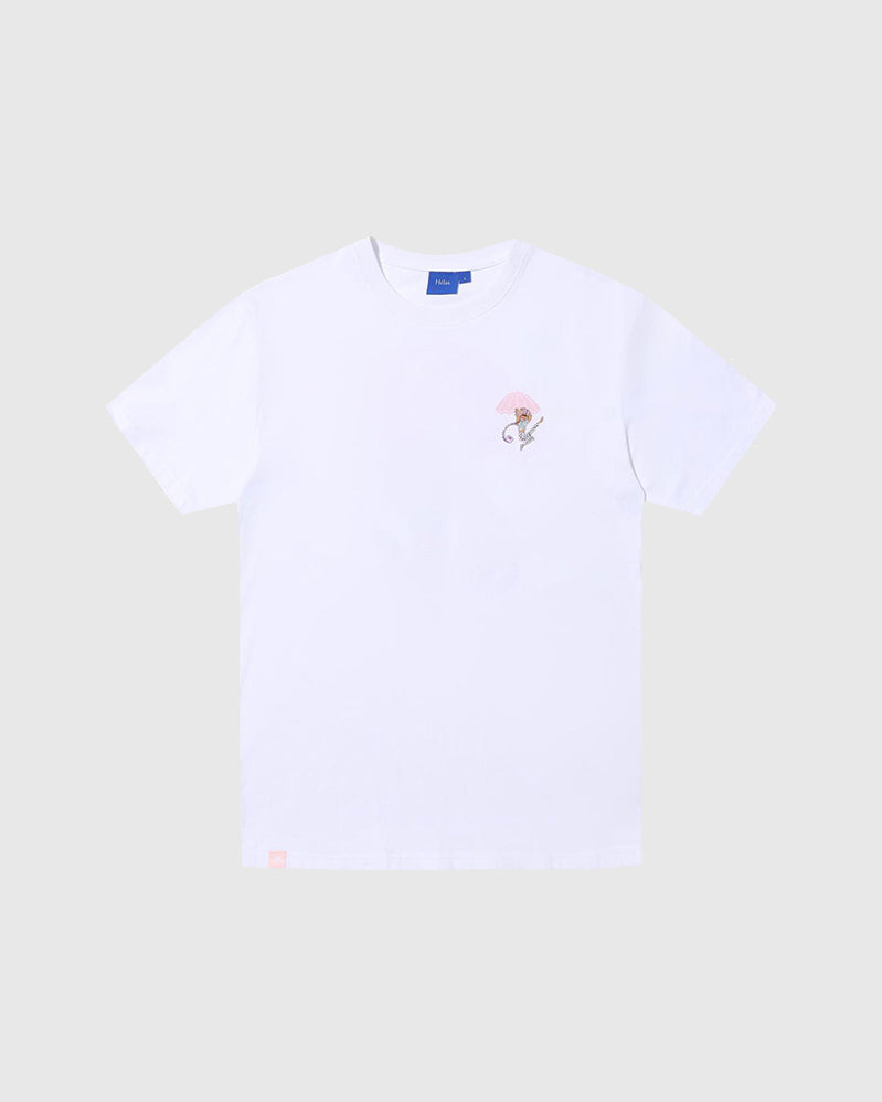 Hélas Tee - Flirt - White