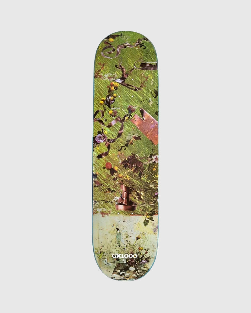 GX1000 - Fall Flowers Copper - 8.125"