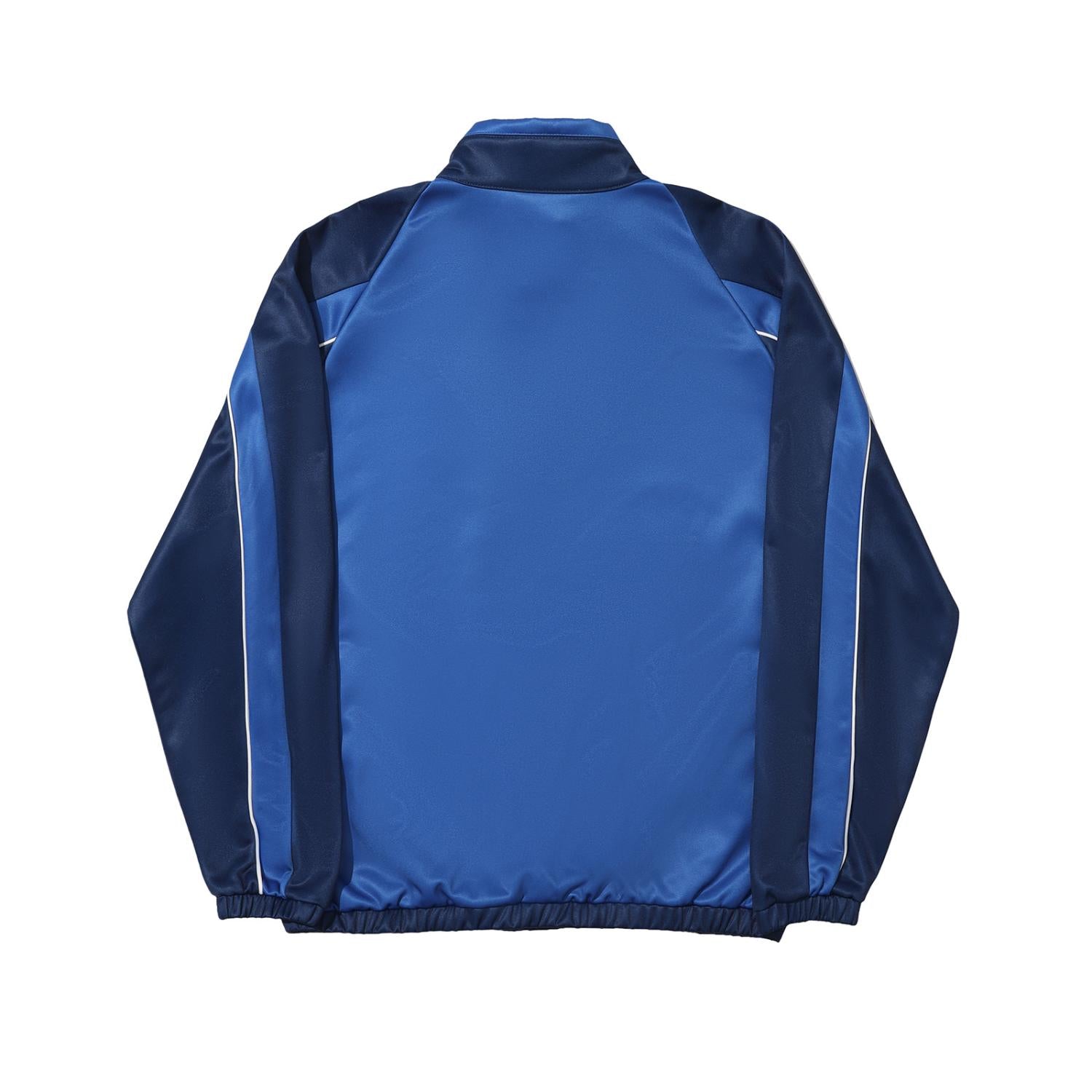 Hélas - Forza Quarter Zip - Blue