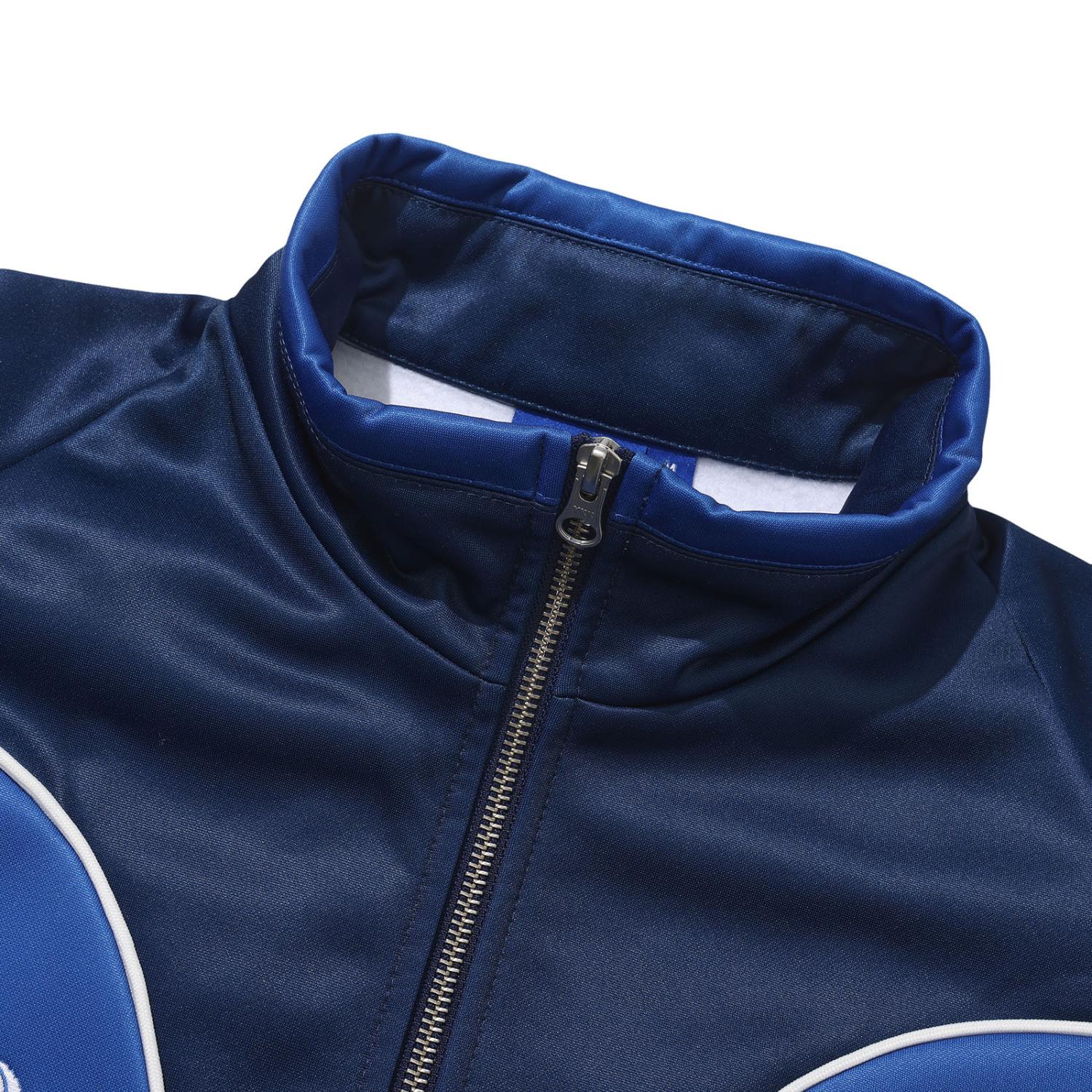 Hélas - Forza Quarter Zip - Blue