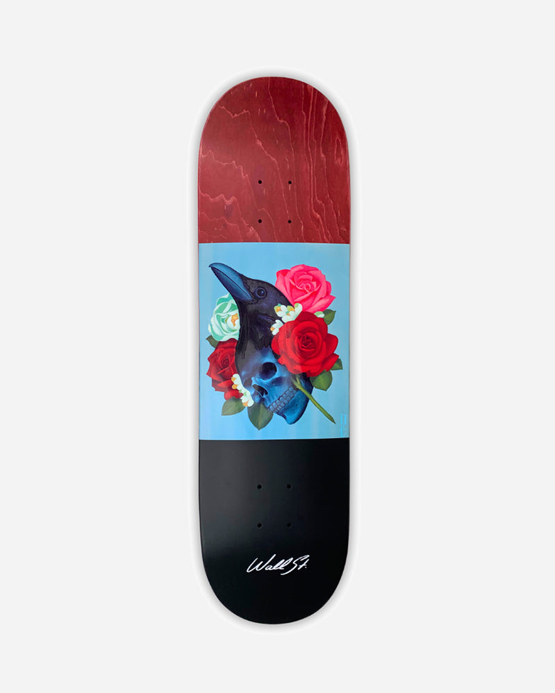 Wallstreet Board - Gustavo Rimada Nightsky - 8.5"