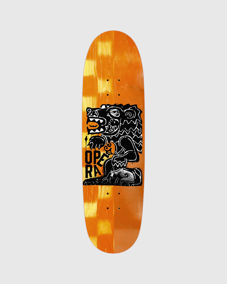 Opera Board - Gargoyle - 8.98"