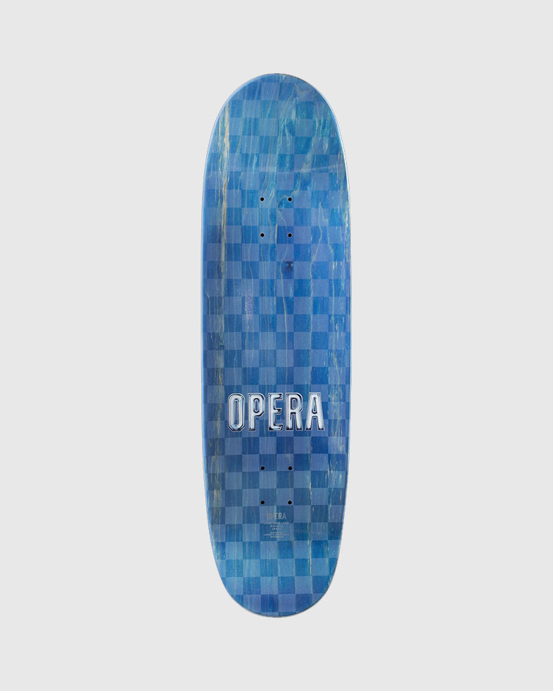 Opera Board - Gargoyle - 8.98"