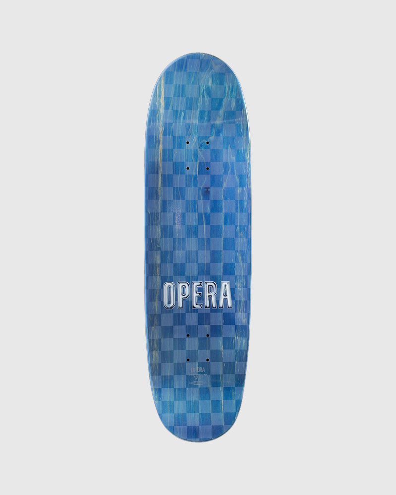 Opera Board - Gargoyle - 8.98&quot;