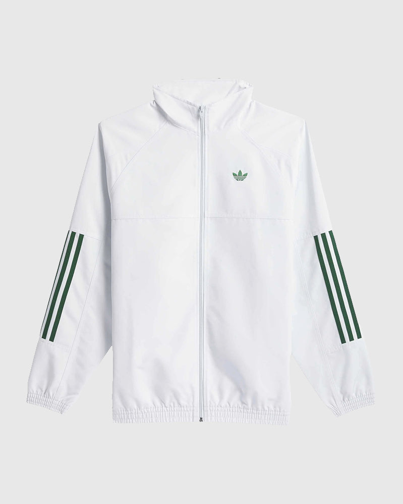 Adidas Jacket - Gatsele Track Jacket - White