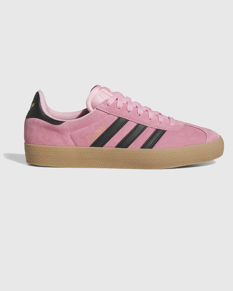 Adidas - Gazelle - Light Pink/Black/Gum