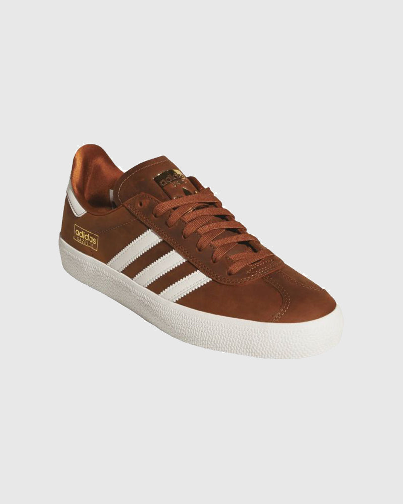 Adidas - Gazelle - Brown/White