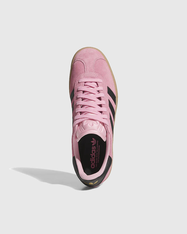 Adidas - Gazelle - Light Pink/Black/Gum