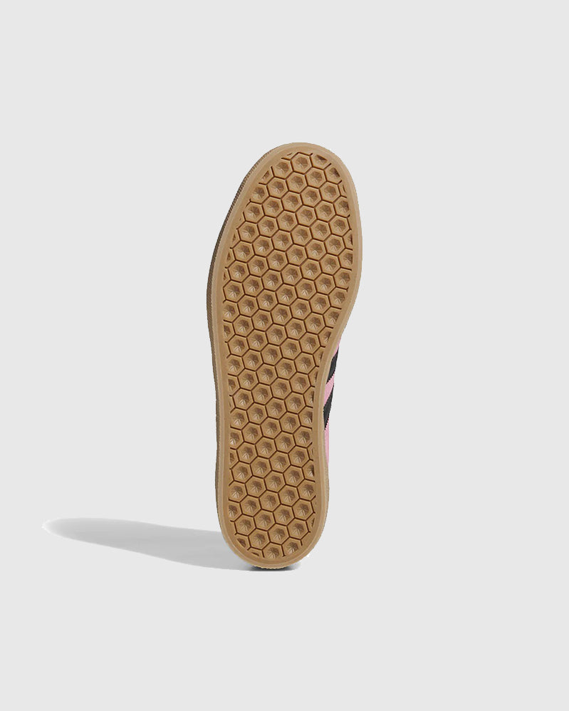 Adidas - Gazelle - Light Pink/Black/Gum