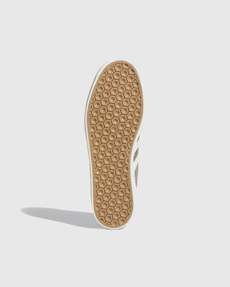 Adidas Shoes - Gazelle - Olive Strata
