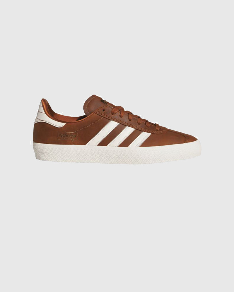 Adidas - Gazelle - Brown/White