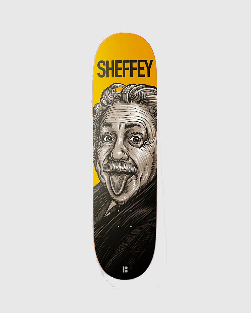 Plan B Board - Genius Sheffey - 8.75"